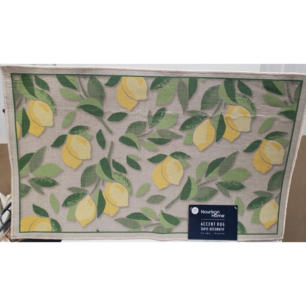 Printed Kitchen Rug / Mat (17